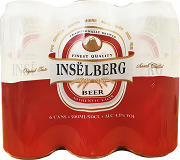 Inselberg Beer 6X500ml