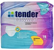 Tender Easywear Large 18Pcs