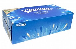 Kleenex Original Χαρτομάντηλα 80Τεμ