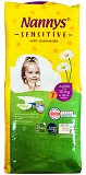 Nannys Sensitive Chamomile 7 Jumbo Plus 36Τεμ