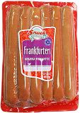 Snack Frankfurt Sausages 600g