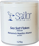 Sailor Φυσικό Αλάτι Θάλασσας 125g
