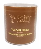 Sailor Premium Sea Salt Flakes Smoked 125g