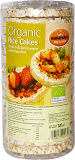 Bakandys Organic Rice Cakes 120g