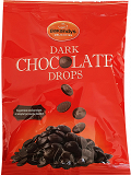 Bakandys Dark Chocolate Couverture Drops 300g