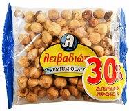 Livadioti Salted Hazelnuts 110g +30% Extra Free