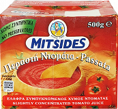 Μιτσίδη Περαστή Ντομάτα 500g