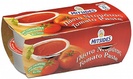 Mitsides Tomato Paste 4X70g