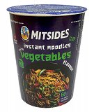 Μιτσίδη Instant Noodles Cup Λαχανικά 60g