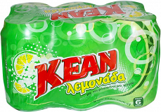 Kean Lemonade 6X330ml