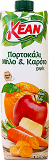 Kean Orange Apple & Carrot Juice 1L