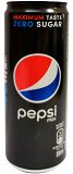 Pepsi Max Zero Sugar 330ml