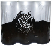 Ivi Soda Water 6X330ml