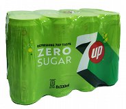 7Up Zero Sugar 8X330ml