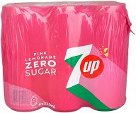 7Up Pink Lemonade Zero Sugar 6X330ml