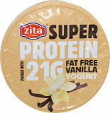 Zita Super Protein Fat Free Vanilla Yogurt 200g