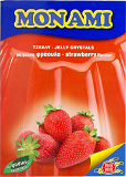 Monami Jelly Strawberry 150g