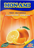 Monami Jelly Orange 150g