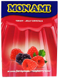 Monami Jelly Raspberry 150g