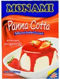 Monami Panna Cotta Strawberry 180g