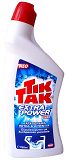 Tik Tak Extra Power Gel Toilet Cleaning Powder 750g