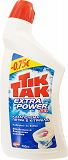 Τικ Τακ Extra Power Gel Καθαριστικό Τουαλέτα 750g -0.75€