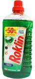 Roklin Πράσινο Σαπούνι Υγρό Καθαρισμού 1L+50% Δωρεάν