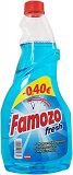 Famozo Fresh Καθαριστικό Τζαμιών Αντ/κό 750ml -0.40€