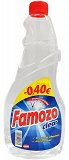 Famozo Clear Window Cleaner Refill 750ml -0.40€