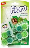 Fioro Καθαριστικό Αρωματικό Τουαλέτας Green Forest 2x48g