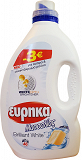 Eureka Massalias Brilliant White Liquid 48 Washes 2,4L -3€