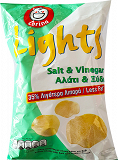 Corina Lights Salt Vinegar 90g