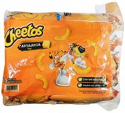 Corina Cheetos Γαριδάκια Τυρί 10X30g