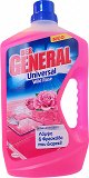 Der General Wild Rose Υγρό Γενικού Καθαρισμού 1,5L