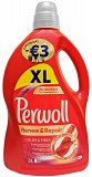Perwoll Renew & Repair Color & Fiber Υγρό Για Χρωματιστά Ρούχα 3L -3€