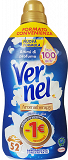 Vernel Aromatherapy Blue Jasmin Concentrate Fabric Softener 1300ml -1€