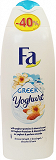 Fa Greek Yoghurt Shower & Bath 750ml -40%