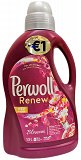 Perwoll Renew Blossom Υγρό 1,5L -1€
