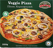 Regina Veggie Pizza 1Pc 350g