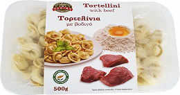 Regina Tortellini With Beef 500g