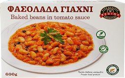 Regina Fasolada Baked Beans In Tomato Sauce 600g