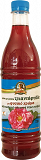 Amalia Rose Cordial Squash Natural Coloured 720ml