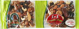 Amalia Healthy Nuts Mix 160g 1+1 Free