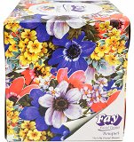 Fay Bouquet Box Tissues 75Pcs
