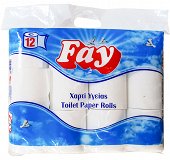 Fay Toilet Paper 12Pcs