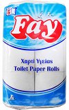 Fay Toilet Paper 6Pcs