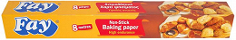 Fay Non Stick Baking Paper 8m