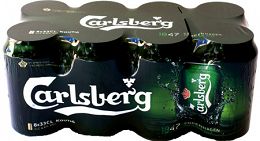 Carlsberg 8X330ml