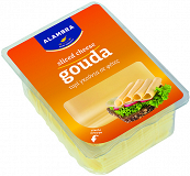 Alambra Gouda Sliced Cheese 200g