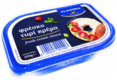 Αλάμπρα Φρέσκο Τυρί Κρέμα 200g